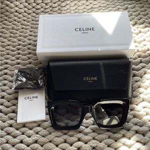 Celine 51mm Polarized Glasses
